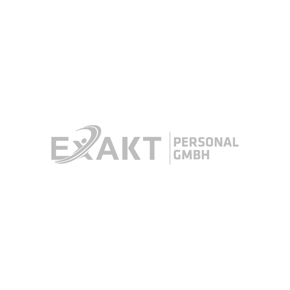Exact Personal GmbH Logo Grau