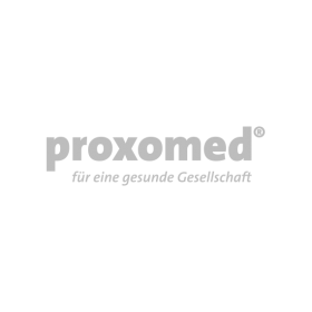 Proxomed Logo Grau