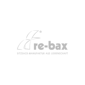 Re Bax Logo Grau